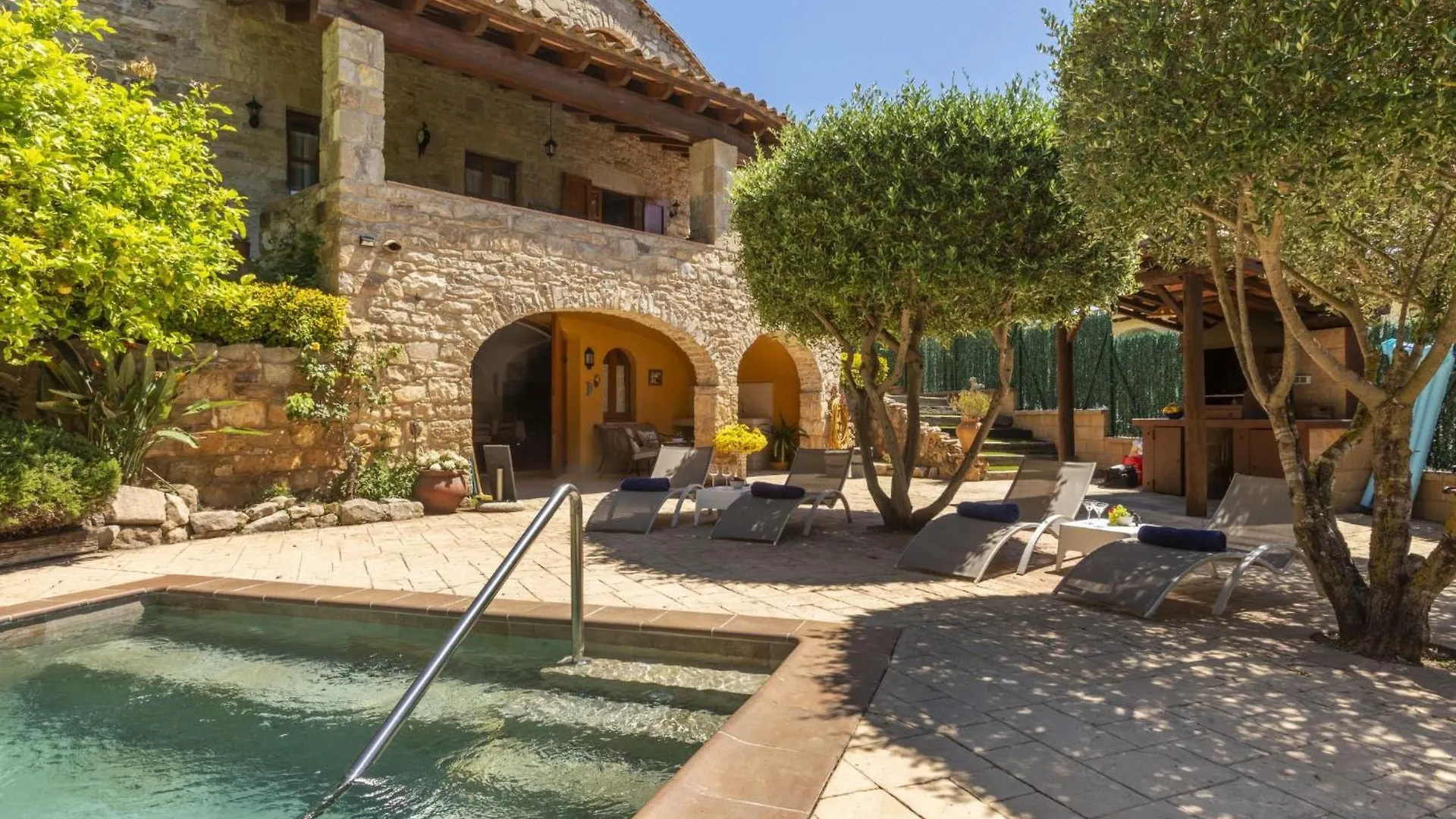 Holiday Home Mas Ambros By Interhome Calonge  Calonge (Catalonia)