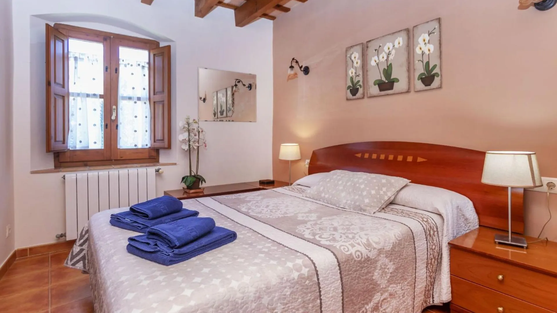 Holiday Home Mas Ambros By Interhome Calonge