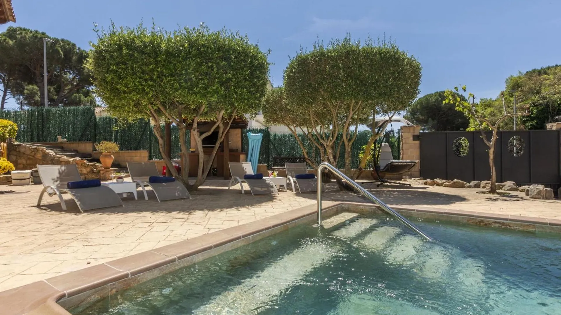 Holiday Home Mas Ambros By Interhome Calonge  Spain