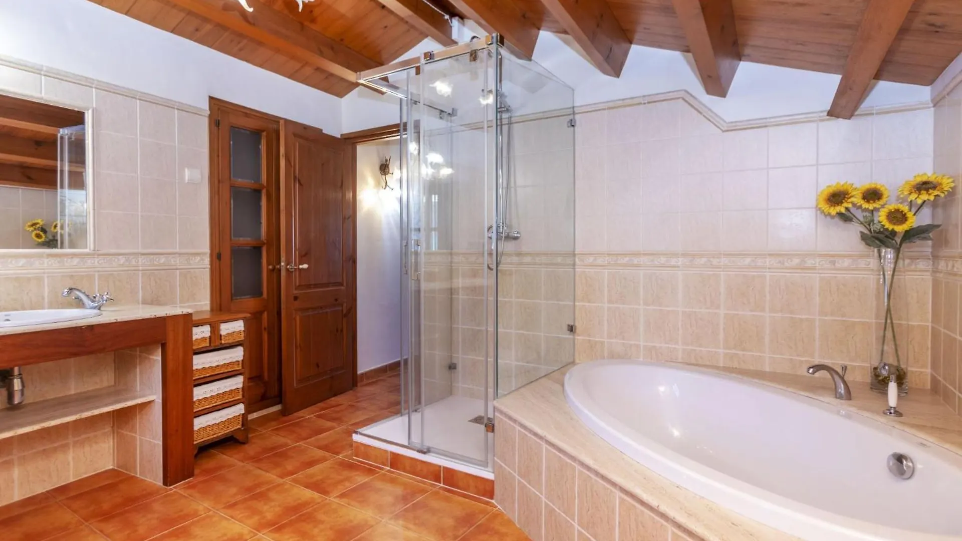 Holiday Home Mas Ambros By Interhome Calonge