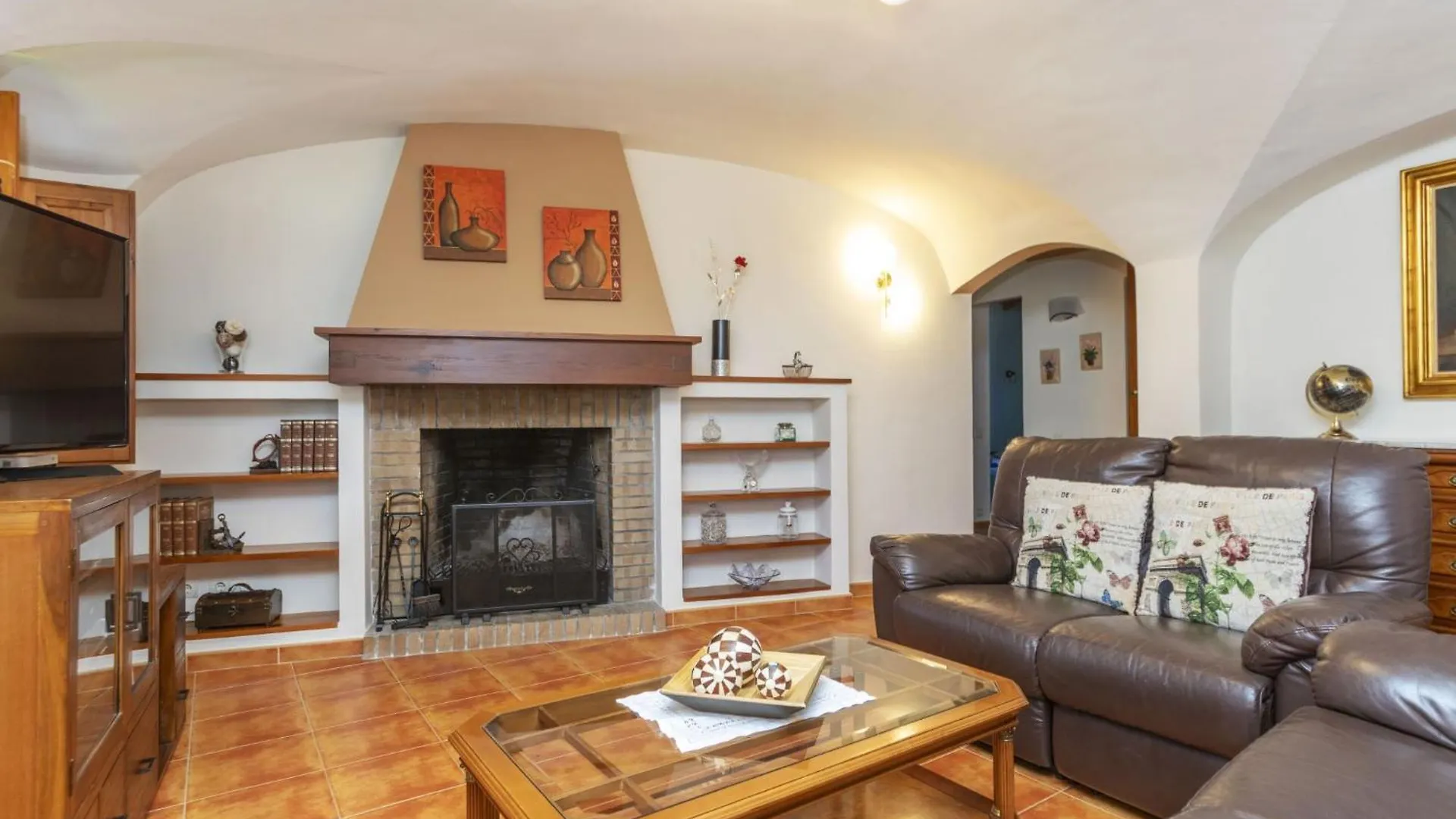 Holiday Home Mas Ambros By Interhome Calonge  Spain