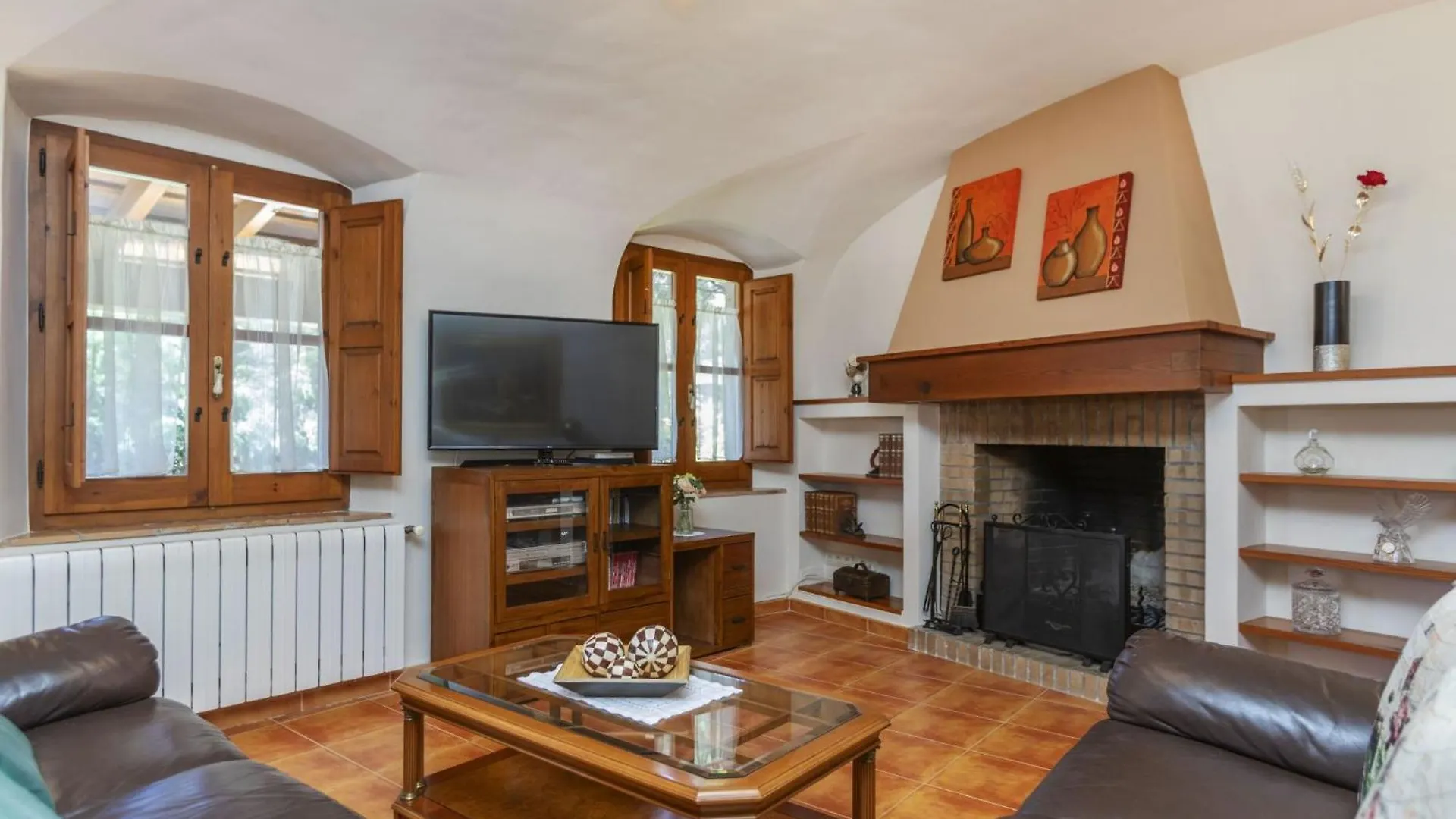 Holiday Home Mas Ambros By Interhome Calonge